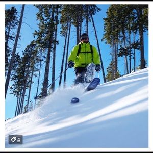 Outdoor Research White Room 3-Layer Goretex Shell Jacket